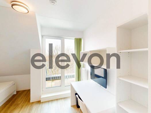 Studio zur Miete 494 € 1 Zimmer 19,7 m² 4. Geschoss frei ab 16.03.2026 Wetzlarer Straße 18 Humboldt-Gremberg Köln 51105