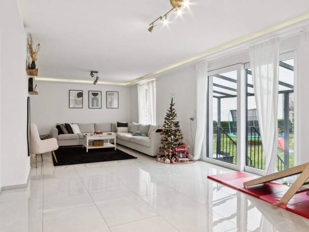 Einfamilienhaus zum Kauf 649.900 € 8 Zimmer 234 m² 663 m² Grundstück Kirchlinde Dortmund 44379