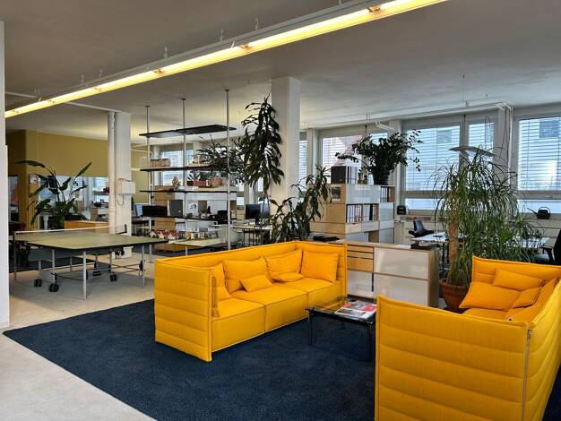 Bürofläche zur Miete provisionsfrei 400 € 4 m² Bürofläche Stuttgarter Straße Feuerbach Feuerbach 70469