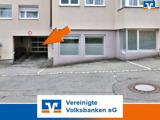 Tiefgarage zum Kauf 22.000 € Dagersheim Böblingen 71034