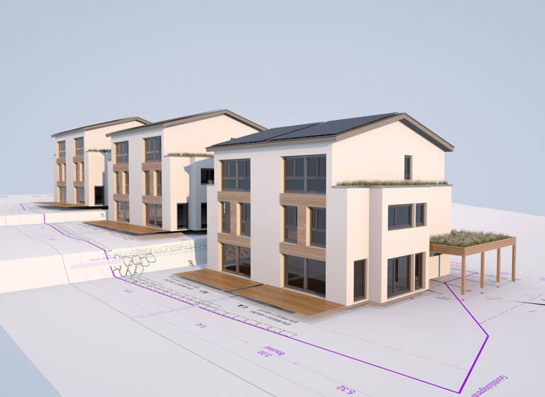 Doppelhaushälfte zum Kauf 1.280.000 € 6 Zimmer 182,3 m²<br/>Wohnfläche Gerstäckerweg 8 Wollmatingen Konstanz / Wollmatingen 78467