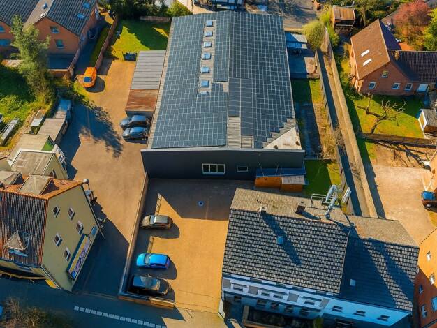 Gewerbeobjekt zum Kauf als Kapitalanlage geeignet 599.000 € 1.225 m² 1.995,1 m² Grundstück Hamm-Norden Hamm 59065