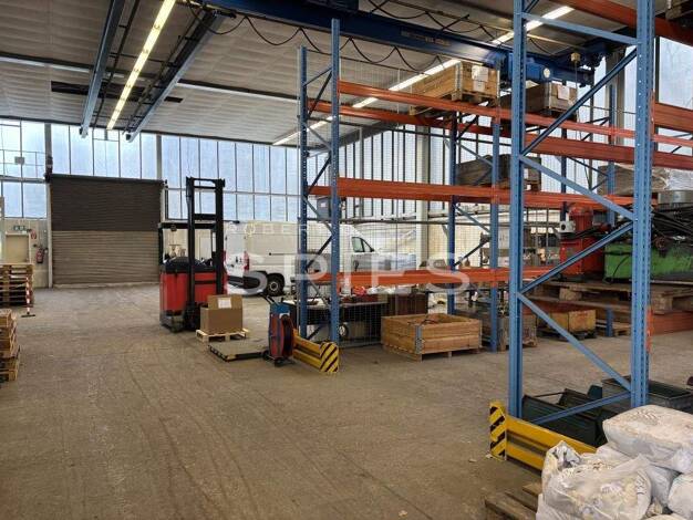 Logistikzentrum zur Miete 4,80 € 1.368 m² Lagerfläche teilbar ab 1.368 m² Fähr-Lobbendorf Nord 28755