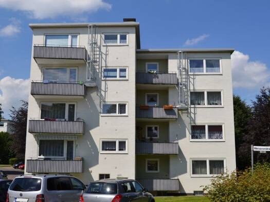 Wohnung zur Miete 650 € 3 Zimmer 69,6 m² EG Meißnerstraße 34 Süsterfeld/Helleböhn Kassel 34134