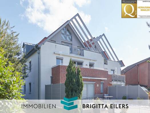 Wohnung zum Kauf provisionsfrei 369.000 € 3 Zimmer 98 m² 1. Geschoss Achim Achim 28832