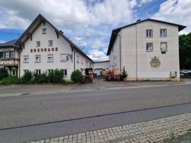 Haus zum Kauf provisionsfrei 1.200.000 € 14 Zimmer 450 m² 2.984 m² Grundstück Betzenweiler Straße 15 Hailtingen Dürmentingen 88525