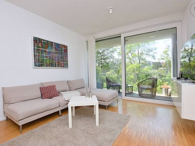 Wohnung zur Miete auf Zeit 1.490 € 2 Zimmer 52 m² frei ab sofort Weilimdorf Stuttgart 70499