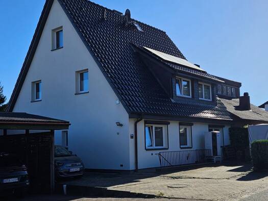 Doppelhaushälfte zum Kauf provisionsfrei 585.000 € 8 Zimmer 215 m² 620 m² Grundstück Altes Torfredder 12 Nienwohld 23863