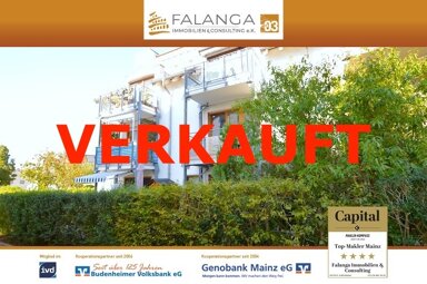 Wohnung zum Kauf 209.000 € 2 Zimmer 68 m² 1. Geschoss Budenheim 55257