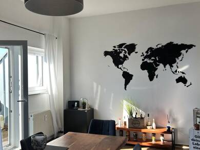 Loft zur Miete 900 € 3,5 Zimmer 120 m² Dachgeschoss, 1. Geschoss Waterkamp 33 Bockum-Hövel Hamm 59075