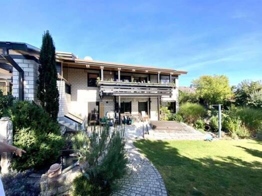 Einfamilienhaus zum Kauf 649.000 € 7 Zimmer 240 m² 1.233 m² Grundstück Oberdorf Bopfingen 73441