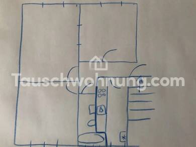 Wohnung zur Miete Tauschwohnung 610 € 3 Zimmer 78 m² 3. Geschoss Linden-Mitte Hannover 30449