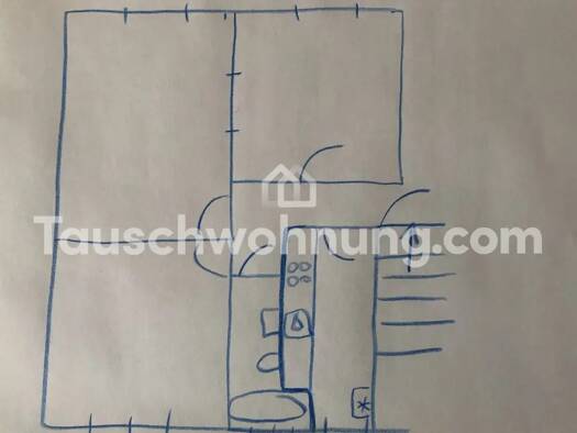 Wohnung zur Miete Tauschwohnung 610 € 3 Zimmer 78 m² 3. Geschoss Linden-Mitte Hannover 30449