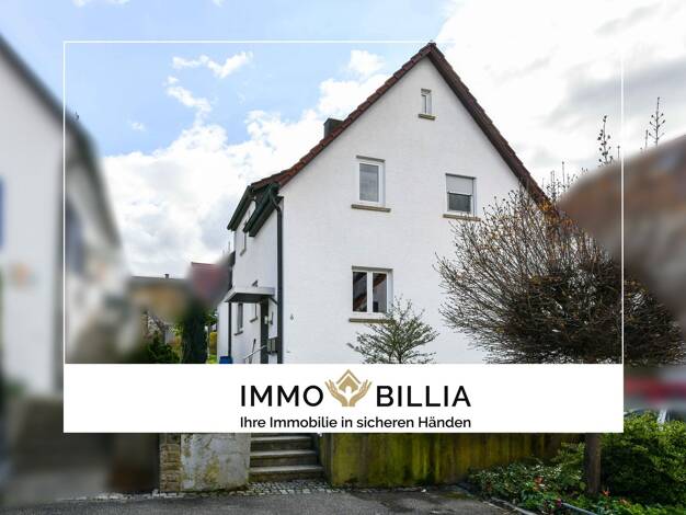 Mehrfamilienhaus zum Kauf 399.000 € 5,5 Zimmer 125 m² 341 m² Grundstück frei ab sofort Marbach Marbach am Neckar 71672