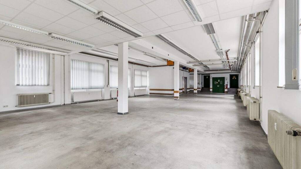 Büro zur Miete 342,8 m² Bürofläche Grünberg 35305