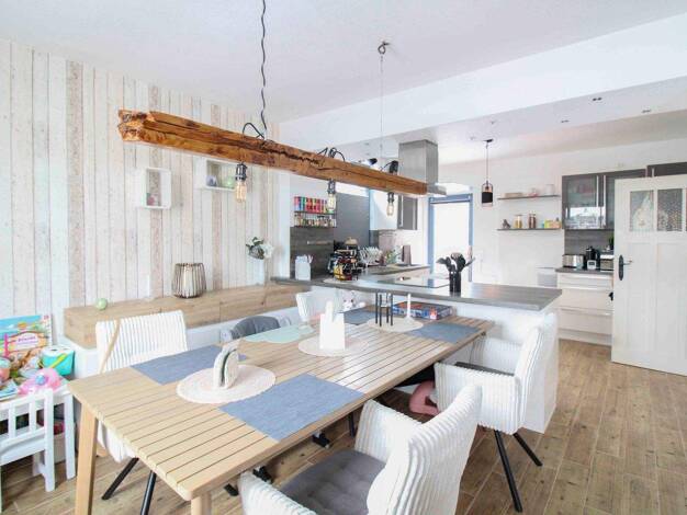 Einfamilienhaus zum Kauf 299.000 € 6 Zimmer 132 m² 1.400 m² Grundstück Groß Lafferde Ilsede 31246