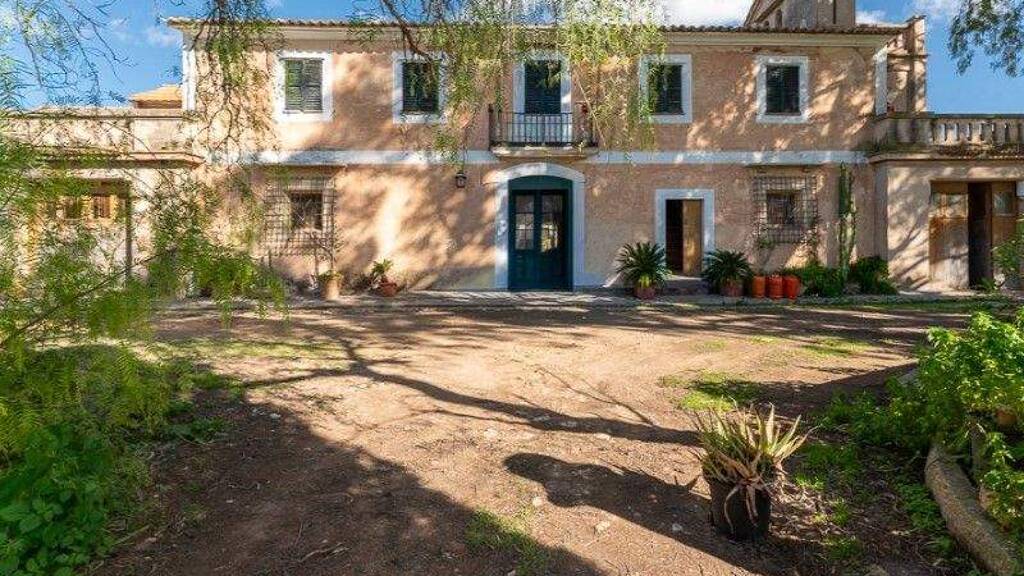 Landhaus zum Kauf 2.750.000 € 7 Zimmer 1.420 m² 38.470 m² Grundstück Palma de Mallorca 07010