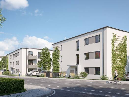 Wohnung zur Miete 900 € 4 Zimmer 100,5 m² Geschoss 1/2 frei ab sofort Lauterer Straße 67 Coburg Coburg 96450