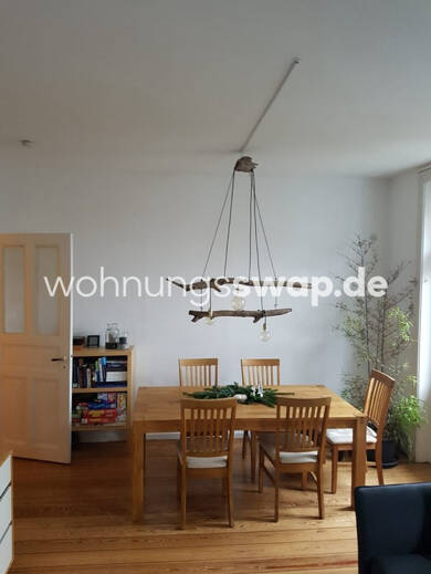 Studio zur Miete Tauschwohnung 650 € 2 Zimmer 55 m² 4. Geschoss Hoheluft - Ost Hamburg 9575