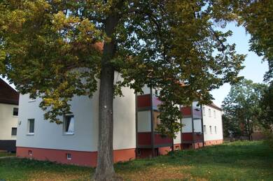 Wohnung zur Miete 1.041 € 4 Zimmer 115,7 m² EG Schillerstraße 22 Zwenkau Zwenkau 04442