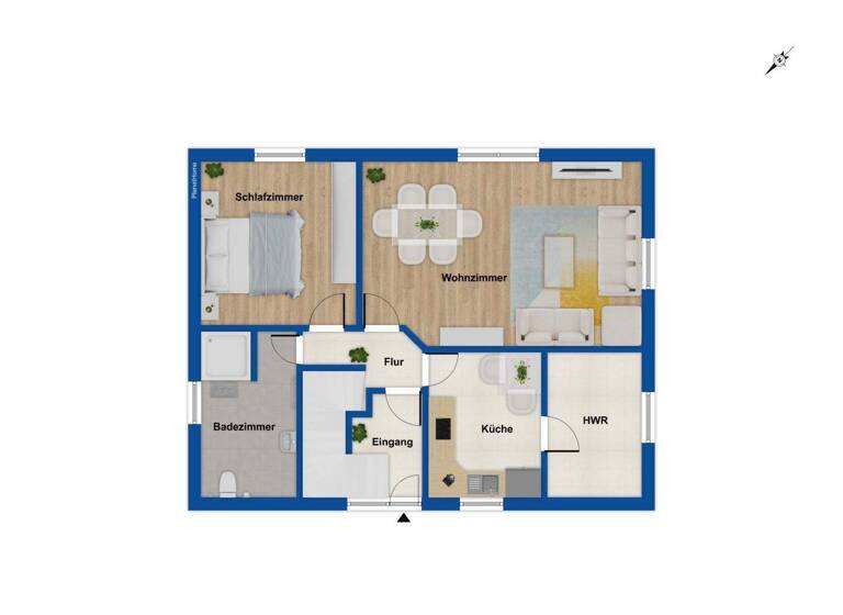 Mehrfamilienhaus zum Kauf 275.000 € 4,5 Zimmer 130 m² 579 m² Grundstück Wacken 25596