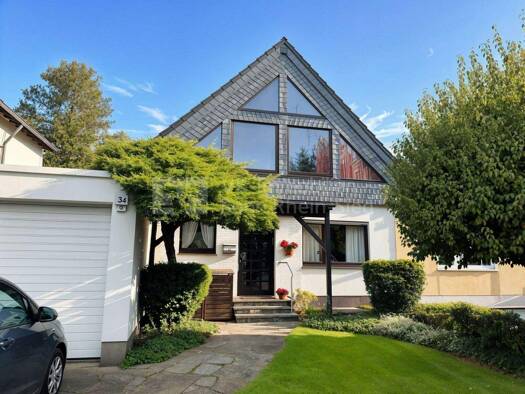 Einfamilienhaus zum Kauf 528.000 € 7 Zimmer 163 m² 316 m² Grundstück Mehlem Bonn 53179