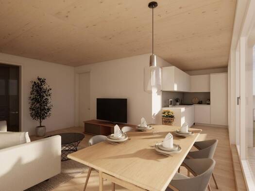 Wohnung zum Kauf - Neubau provisionsfrei 348.900 € 2 Zimmer 55,8 m² 2. Geschoss frei ab 01.01.2027 Beckentalweg 4 Affalterbach 71563