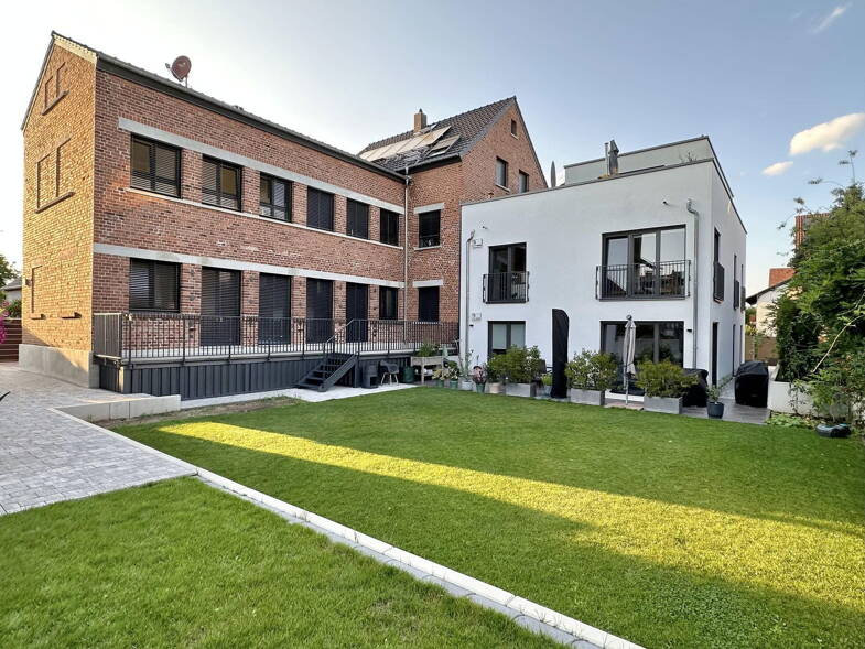 Wohnung zur Miete 1.575 € 3,5 Zimmer 90 m² EG frei ab 01.09.2025 Dietesheim Mühlheim am Main 63165
