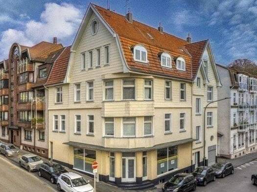 Gewerbeobjekt zum Kauf als Kapitalanlage geeignet 795.000 € 23 Zimmer 593 m² 273 m² Grundstück Barmen Wuppertal 42283