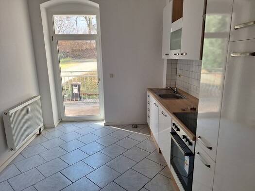 Wohnung zur Miete 370 € 2 Zimmer 57 m² Fichtestraße 20 Lutherviertel Chemnitz 09126