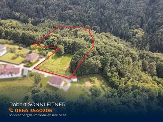 Grundstück zum Kauf 132.000 € 8.333 m² Grundstück Buch-St. Magdalena 8274