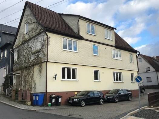 Wohnung zur Miete 590 € 4 Zimmer 96 m² frei ab sofort Schalkau Schalkau 96528