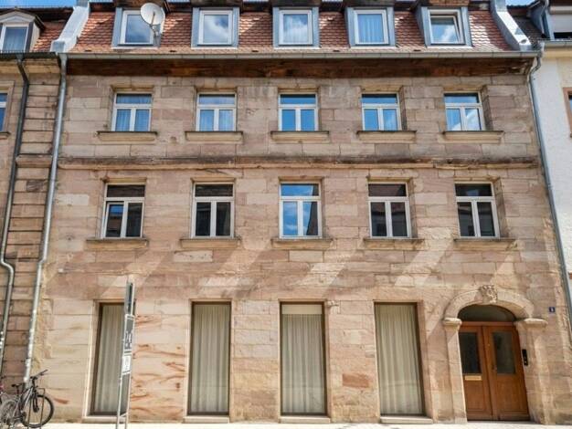 Wohnung zum Kauf 198.000 € 2 Zimmer 58,8 m² Innenstadt Fürth 90762