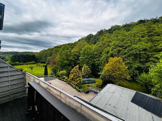 Maisonette zur Miete 1.390 € 5 Zimmer 165 m² Geschoss 1/1 frei ab 01.10.2026 Am Dreieck 11 Brüchermühle Reichshof 51580