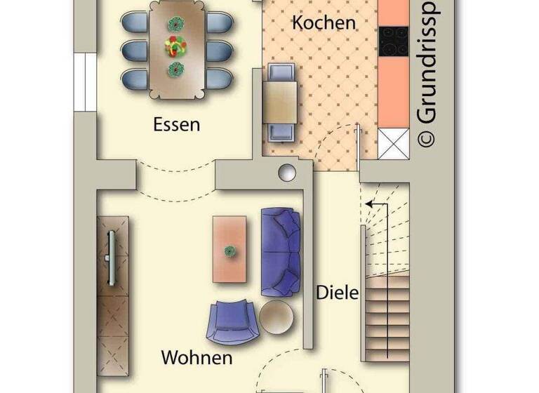 Reihenendhaus zum Kauf 459.000 € 6 Zimmer 134,4 m² 96 m² Grundstück Soest 59494