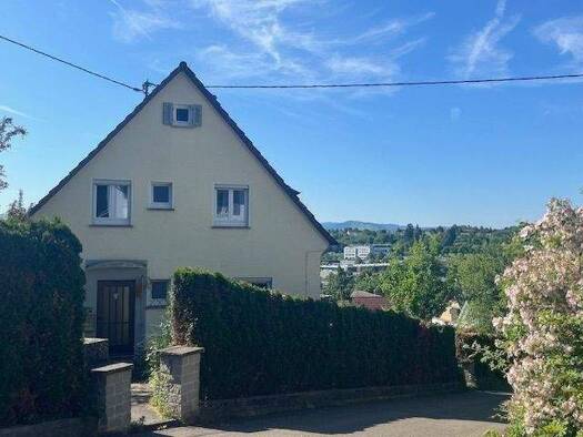 Einfamilienhaus zum Kauf 579.000 € 7 Zimmer 114 m² 553 m² Grundstück Zizishausen Nürtingen 72622