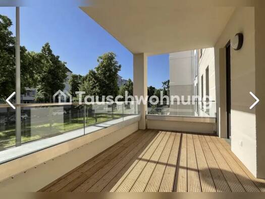 Wohnung zur Miete Tauschwohnung 900 € 2 Zimmer 67 m² 1. Geschoss Südvorstadt Süd 04275