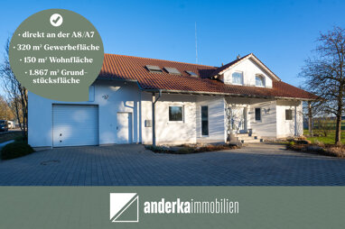 Haus zum Kauf 749.000 € 10 Zimmer 152 m² 1.867 m² Grundstück Echlishausen Bibertal / Echlishausen 89346