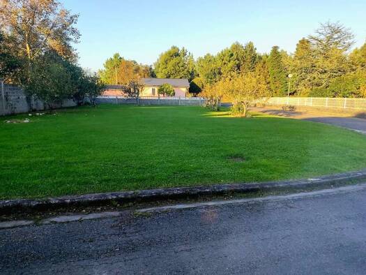 Acker-/Waldstück zum Kauf 68.500 € Avenida Asturias 20 El Franco 33750