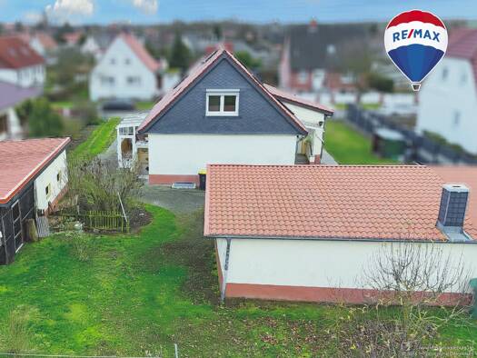 Doppelhaushälfte zum Kauf 127.000 € 4 Zimmer 110 m² 532 m² Grundstück Erxleben 39343