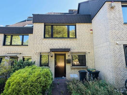 Reihenmittelhaus zum Kauf 385.000 € 7 Zimmer 170 m² 229 m² Grundstück Mitte-Ost Mülheim an der Ruhr 45473