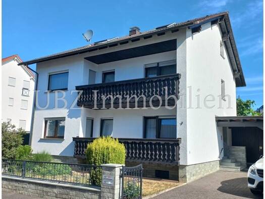 Mehrfamilienhaus zum Kauf 490.000 € 7 Zimmer 197,5 m² 540 m² Grundstück Haibach Haibach 63808