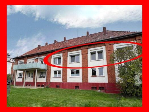Wohnung zum Kauf 110.000 € 3 Zimmer 75 m² 1. Geschoss frei ab sofort Ahrbergen Giesen 31180