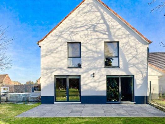 Einfamilienhaus zum Kauf 399.000 € 10 Zimmer 164,7 m² 6.350 m² Grundstück Schierau 06779