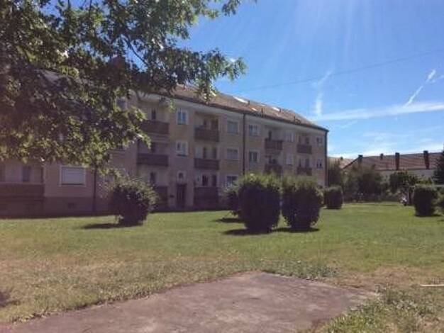 Wohnung zur Miete 613 € 2,5 Zimmer 60,1 m² 1. Geschoss frei ab 13.08.2026 Schillerstr. 48 Mühldorf 84453