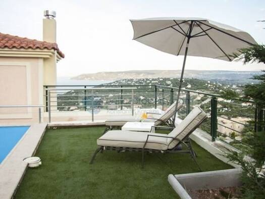 Doppelhaushälfte zum Kauf 259.000 € 5 Zimmer 150 m² 250 m² Grundstück Municipality of Athens 35001