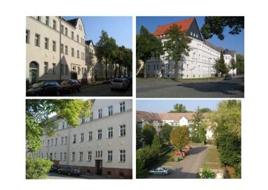 Wohnung zur Miete 480 € 2 Zimmer 50,5 m² EG frei ab sofort Klingerstr. 27 Engelsdorf Leipzig 04319