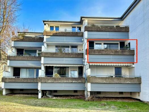 Wohnung zum Kauf 159.000 € 3 Zimmer 75,7 m² 1. Geschoss Uelzen Uelzen 29525
