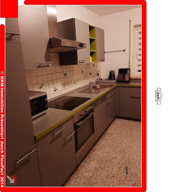 Wohnung zur Miete 510 € 3 Zimmer 75 m²<br/>Wohnfläche EG<br/>Geschoss 01.02.2025<br/>Verfügbarkeit Kapellenstegsweg 25 Ebern Ebern 96106