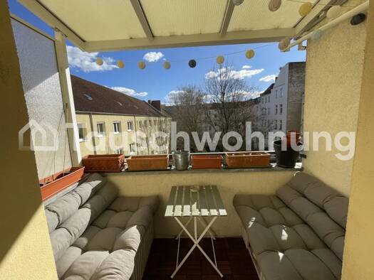 Wohnung zur Miete Tauschwohnung 484 € 2 Zimmer 60 m² 3. Geschoss Französisch Buchholz Berlin 13189